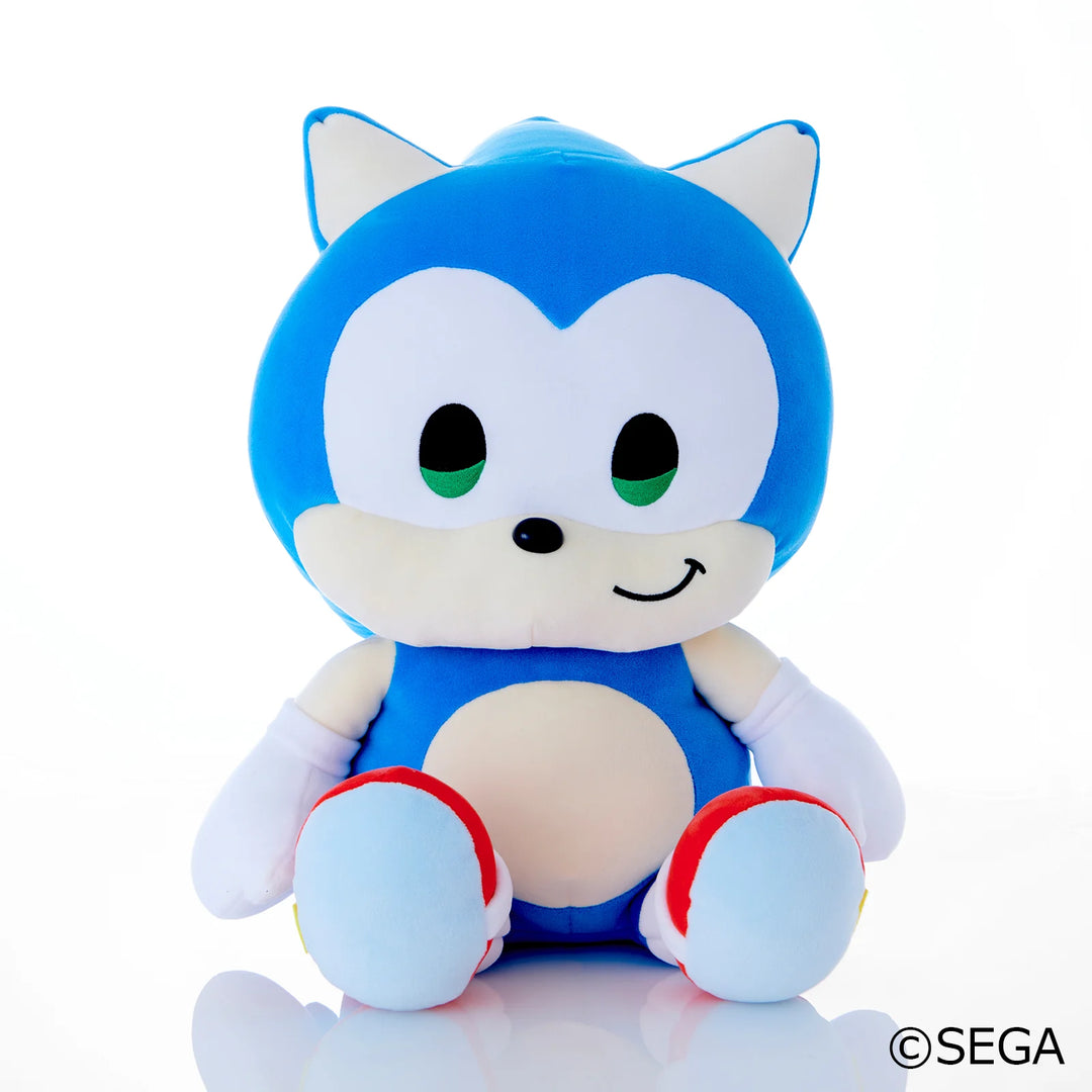 SONIC & FRIENDS - Sonic - PlushToy (L) 40cm
