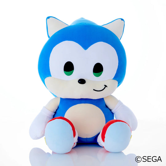 SONIC & FRIENDS - Sonic - PlushToy (L) 40cm