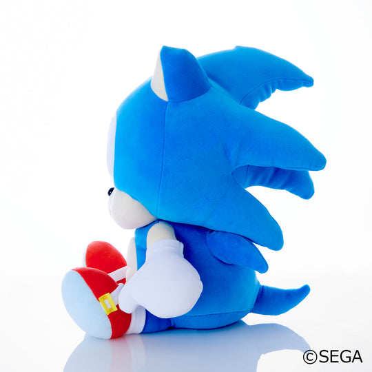 SONIC & FRIENDS - Sonic - PlushToy (L) 40cm