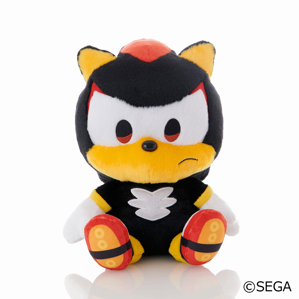 SONIC & FRIENDS - Shadow - PlushToy (M) 24cm