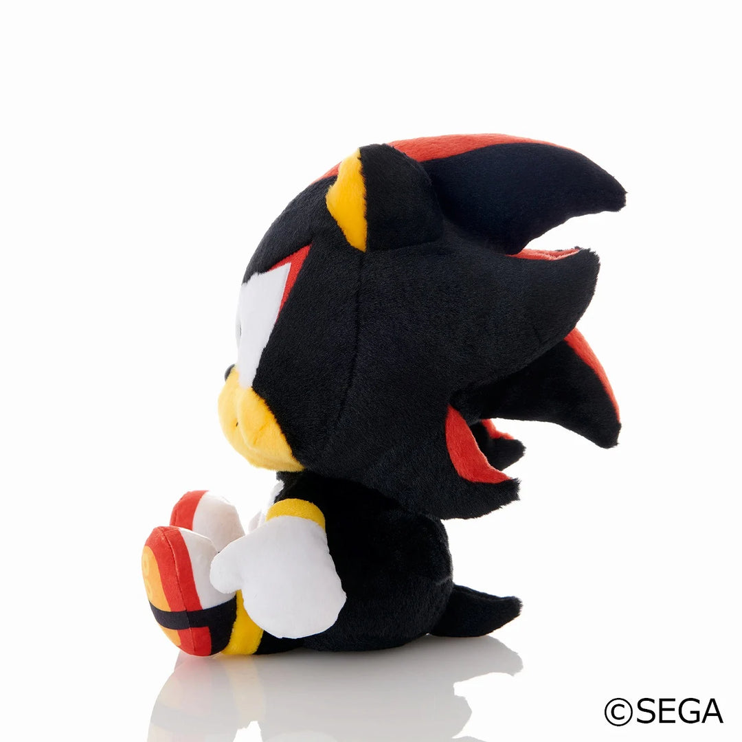 SONIC & FRIENDS - Shadow - PlushToy (M) 24cm