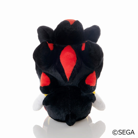 SONIC & FRIENDS - Shadow - PlushToy (M) 24cm