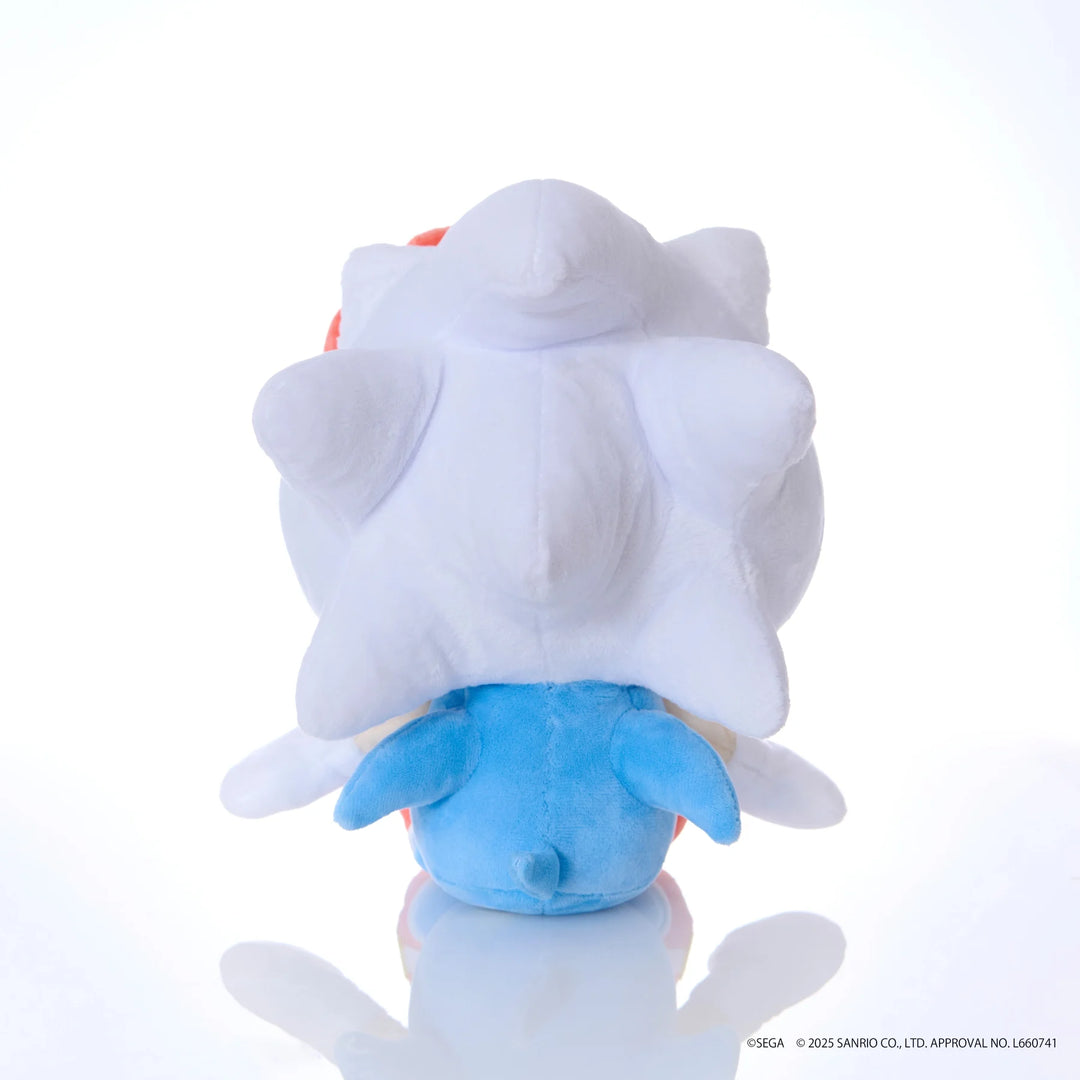 SONIC & FRIENDSX SANRIO - Sonic X Hello Kitty - PlushToy (M) 24cm