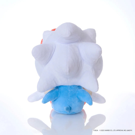 SONIC & FRIENDSX SANRIO - Sonic X Hello Kitty - PlushToy (M) 24cm