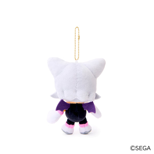 SONIC & FRIENDS - Rouge - Mascot Plush 16cm