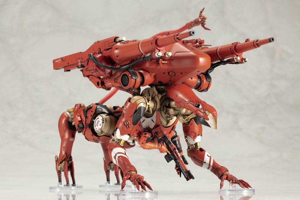 DEATH STRANDING 2 - Ghost Mech coffins commander - Model Kit 18cm