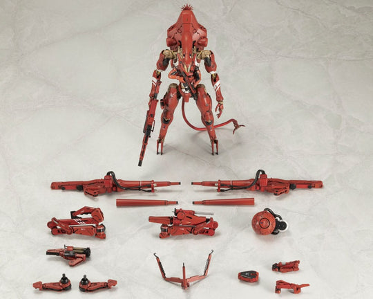 DEATH STRANDING 2 - Ghost Mech coffins commander - Model Kit 18cm
