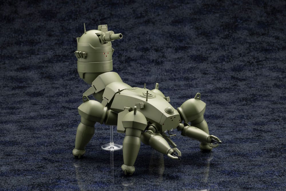 GHOST IN THE SHELL - HAW206 Ground SDF - Model Kit 1/35 24cm