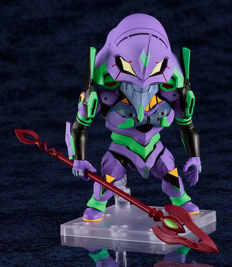 EVANGELION - Unit-01 - Figure Nendoroid 10cm