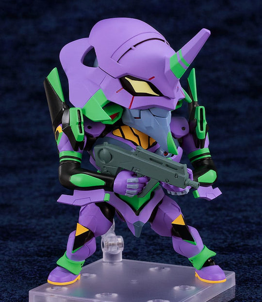 EVANGELION - Unit-01 - Figure Nendoroid 10cm