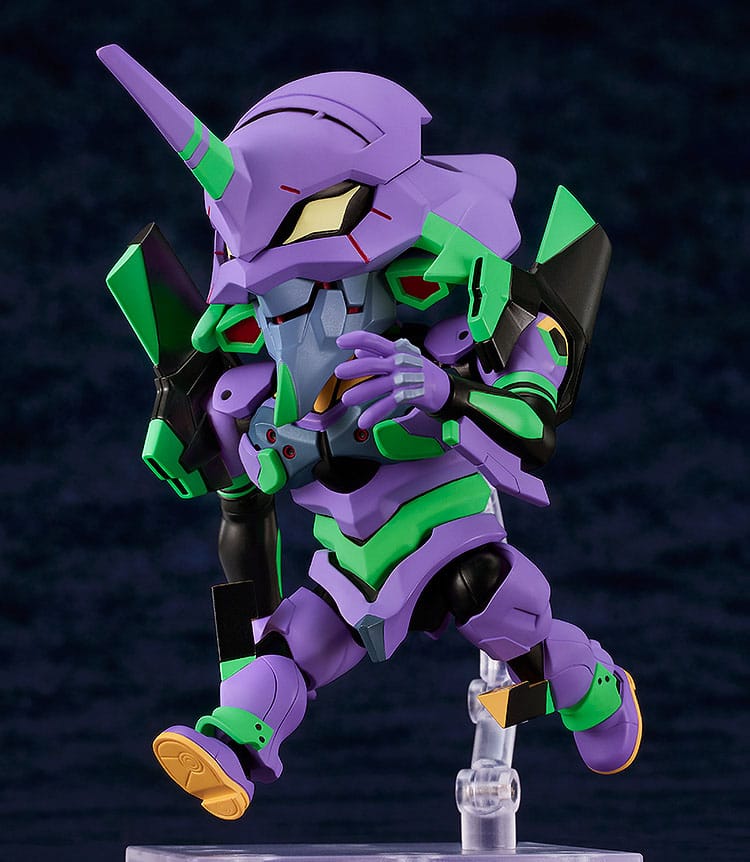 EVANGELION - Unit-01 - Figure Nendoroid 10cm