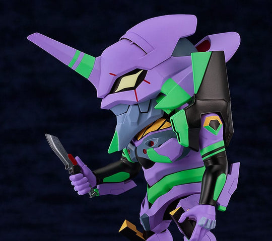 EVANGELION - Unit-01 - Figure Nendoroid 10cm
