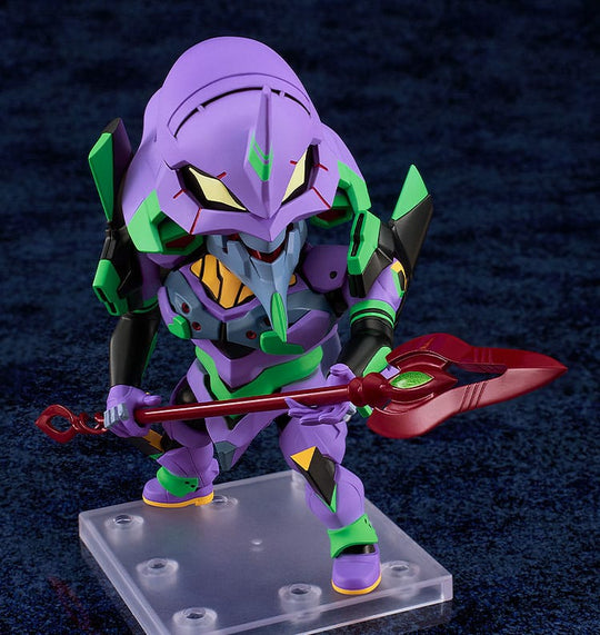 EVANGELION - Unit-01 - Figure Nendoroid 10cm
