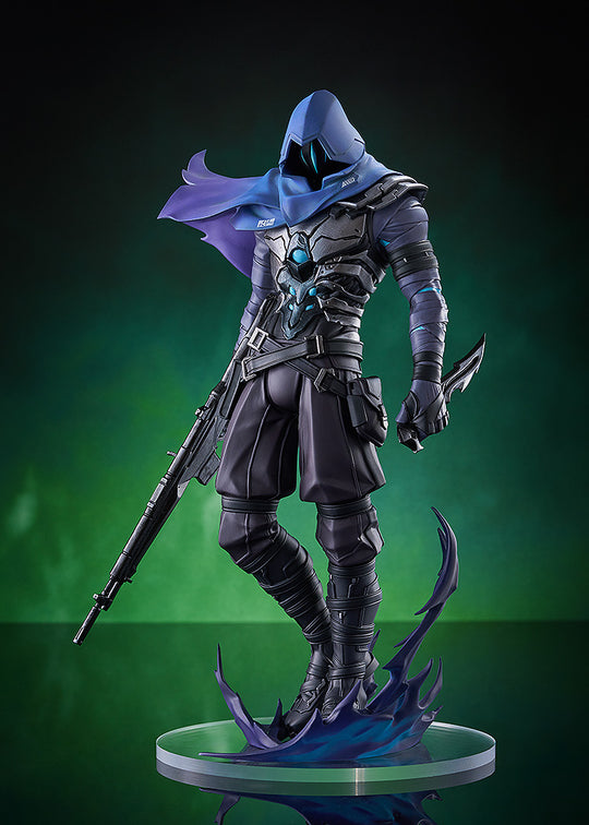 VALORANT - Omen - Pop Up Parade SP 25cm