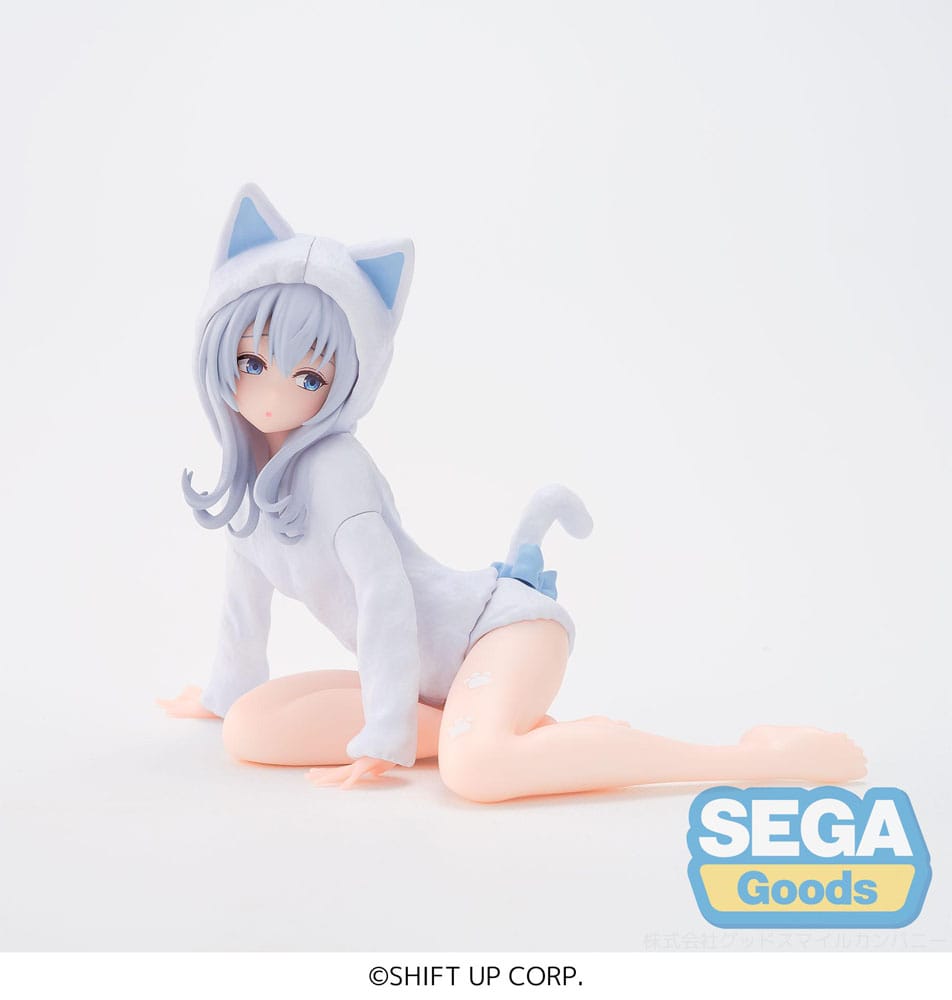 GODDESS OF VICTORY : NIKKE - N102 - Figure Yumemirize 10cm