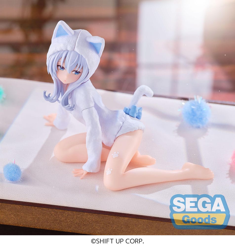 GODDESS OF VICTORY : NIKKE - N102 - Figure Yumemirize 10cm