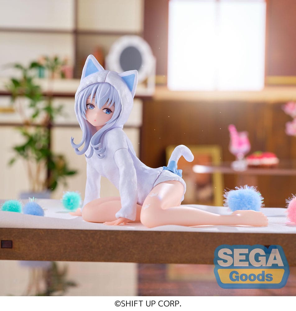 GODDESS OF VICTORY : NIKKE - N102 - Figure Yumemirize 10cm
