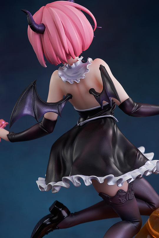 RE ZERO - Ram "Phantom Night Wizard" - Statue 1/7 26cm