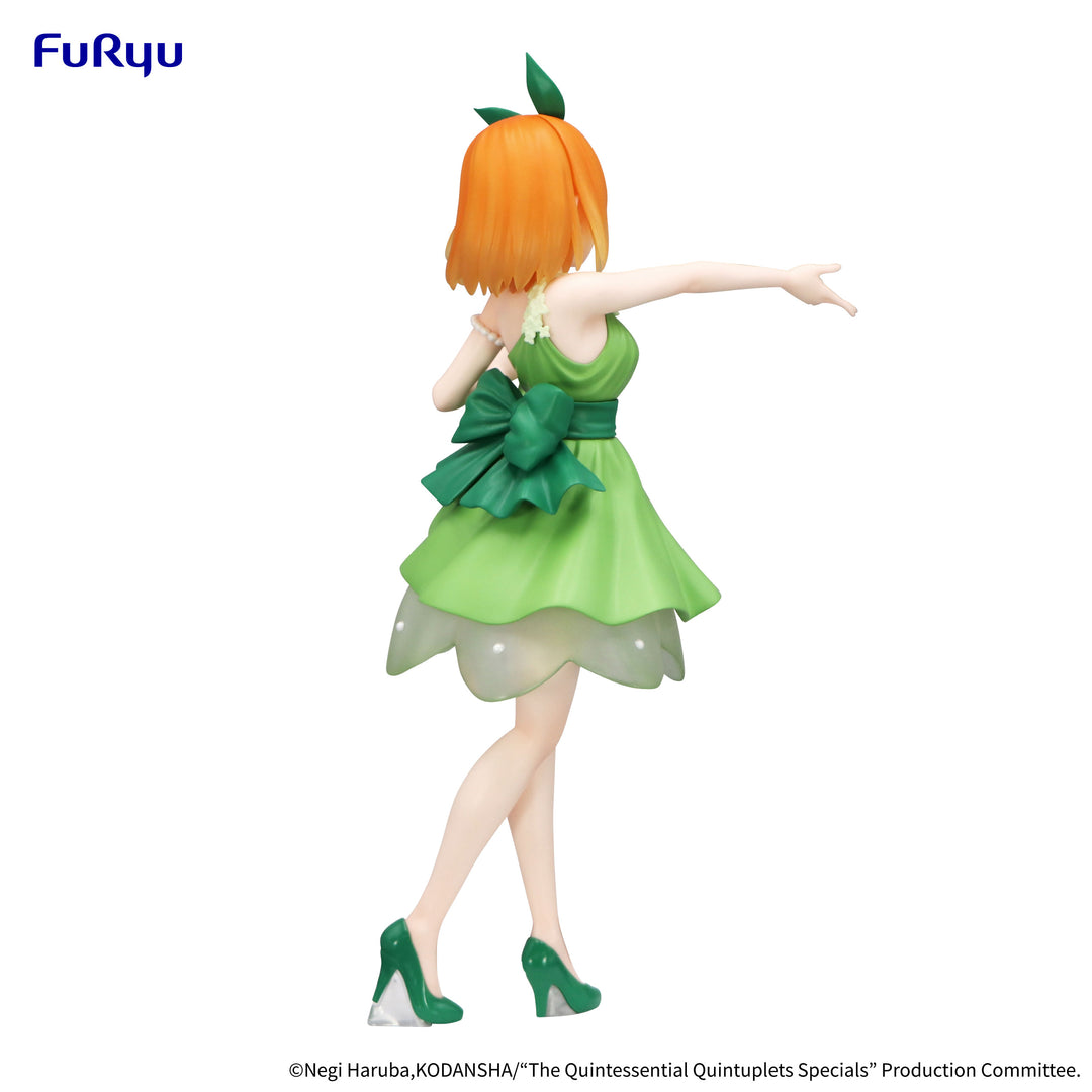 QUINTESSENTIAL QUINTUPLETS - Yotsuba - Statue Trio-Try-It 22cm