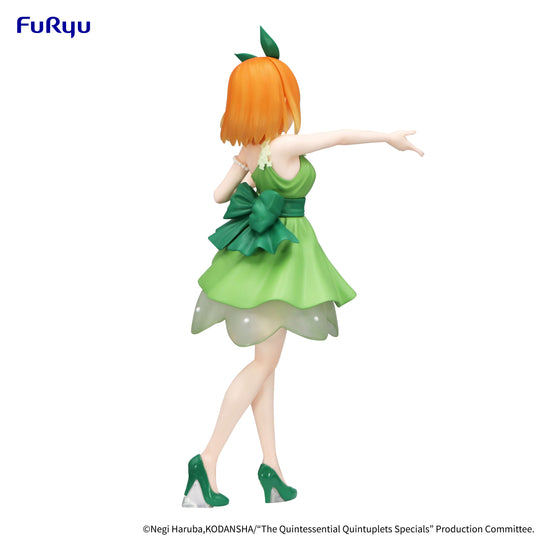 QUINTESSENTIAL QUINTUPLETS - Yotsuba - Statue Trio-Try-It 22cm