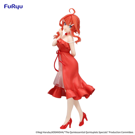 QUINTESSENTIAL QUINTUPLETS - Itsuki - Statue Trio-Try-It 22cm