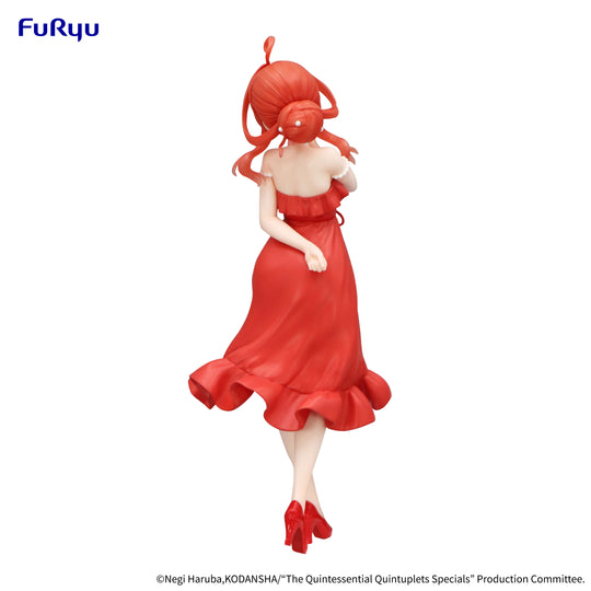 QUINTESSENTIAL QUINTUPLETS - Itsuki - Statue Trio-Try-It 22cm