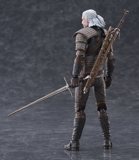 THE WITCHER 3 - Geralt - Figure Figma 16cm