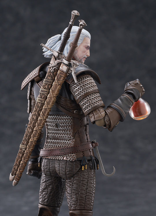 THE WITCHER 3 - Geralt - Figure Figma 16cm