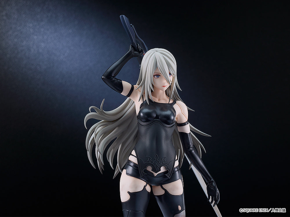 NIER AUTOMATA VER1.1A - A2 - Statue 1/7 26.4cm