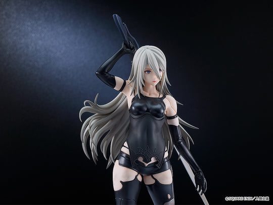NIER AUTOMATA VER1.1A - A2 - Statue 1/7 26.4cm
