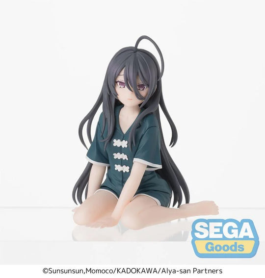 ALYA SOMETIMES ... - Ayano - Statue PM Perching 8cm