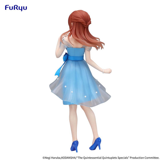 THE QUINTESSENTIAL - Nakano Miku- Statuette Trio-Try-It 21cm