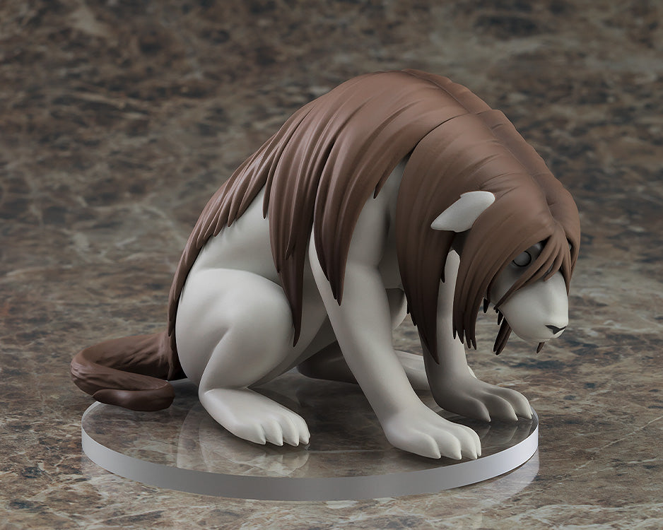 FULL METAL ALCHEMIST - Shou Tucker & Nina Chimera - Pop Up Parade 18cm