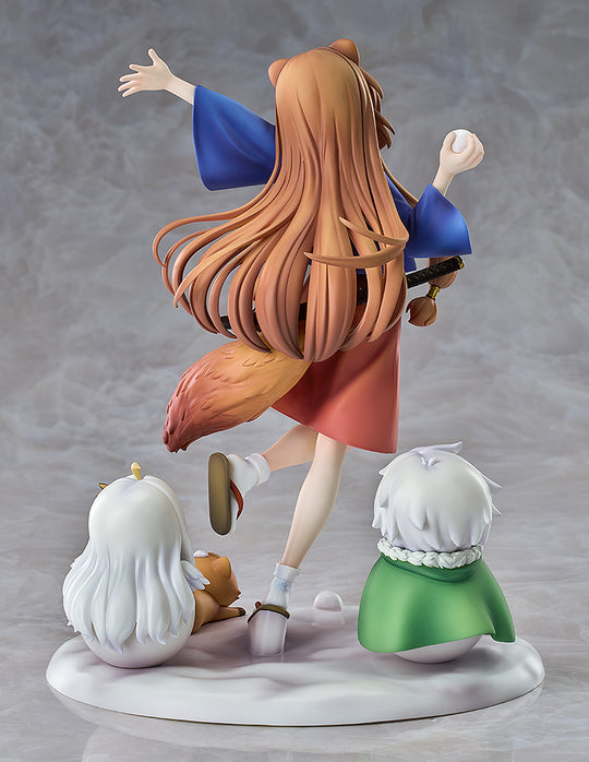 RISING OF THE SHIELD HERO - Raphtalia "Snow Play" - Statue 1/7 20cm