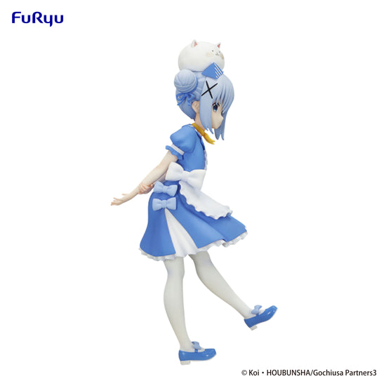 IS THE ORDER A RABBIT? - Chino - Statue Trio-Try-It 18cm