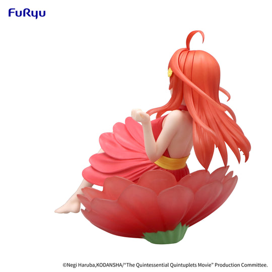 QUINTESSENTIAL QUINTUPLETS - Nakano Itsuki - Statue Bloo-me 11cm
