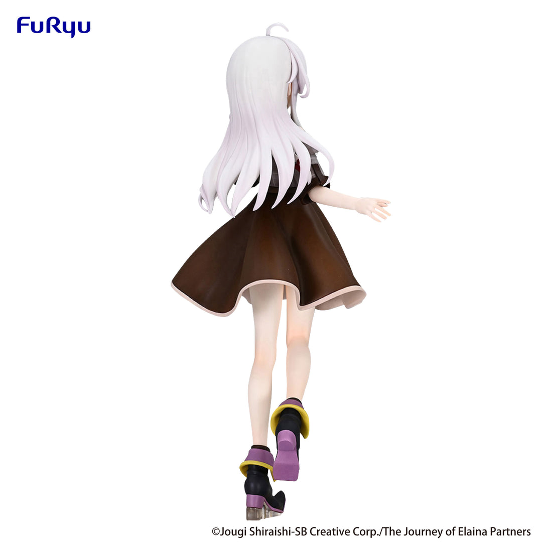 THE JOURNEY OF ELAINA - Elaina - Statue Trio-Try-It 22cm
