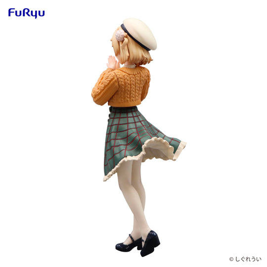 SHIGURE UI - Shigure Ui - Statue Trio-Try-It 20cm