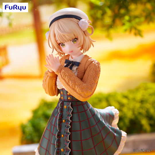 SHIGURE UI - Shigure Ui - Statue Trio-Try-It 20cm
