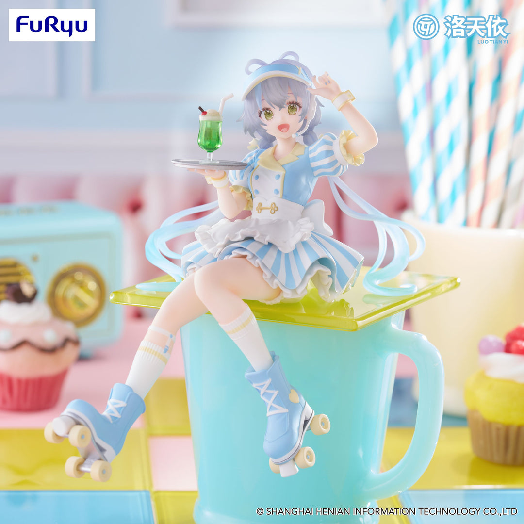 LUO TIAN YI - Singer Luo Tian Yi - Statue Noodle Stopper 15cm