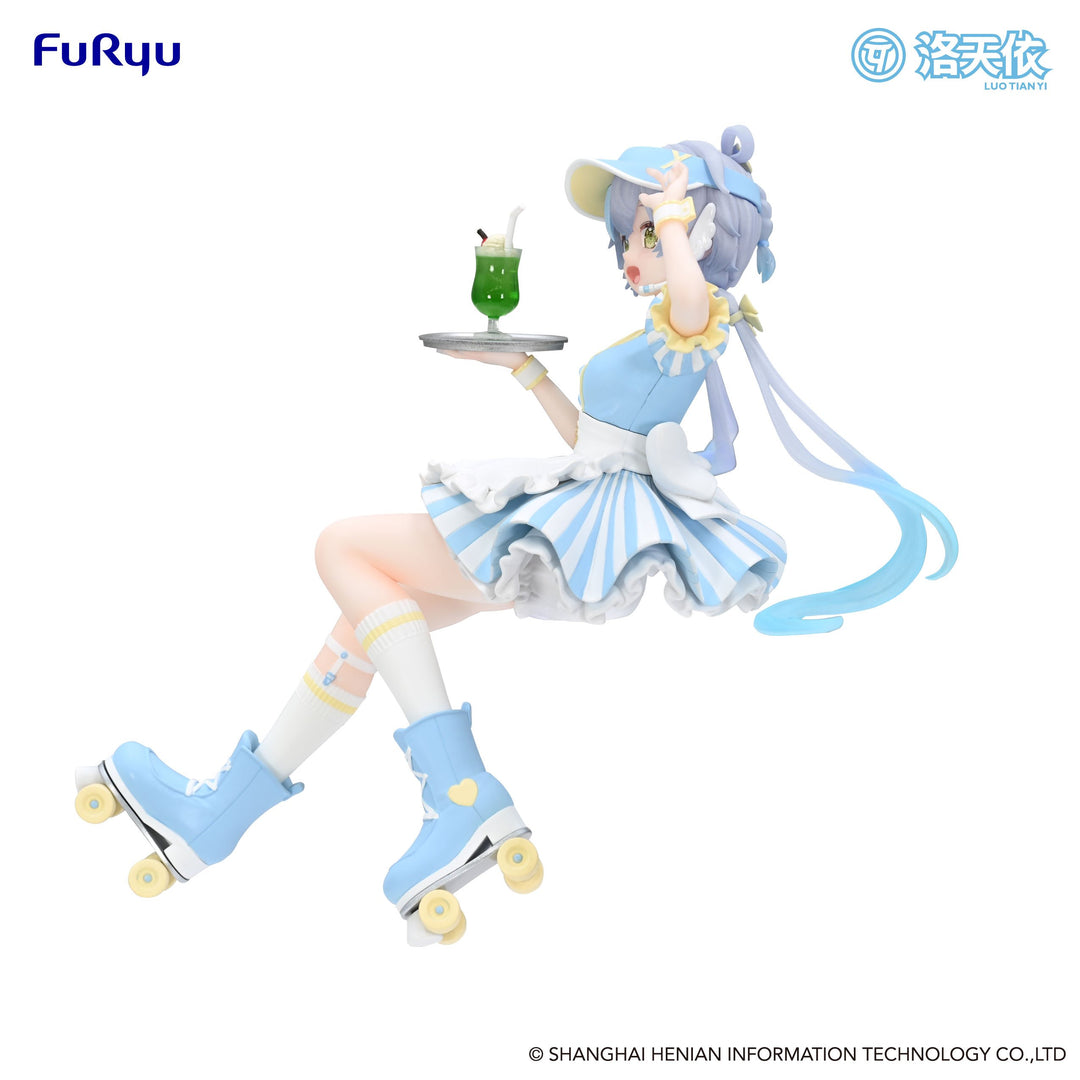 LUO TIAN YI - Singer Luo Tian Yi - Statue Noodle Stopper 15cm
