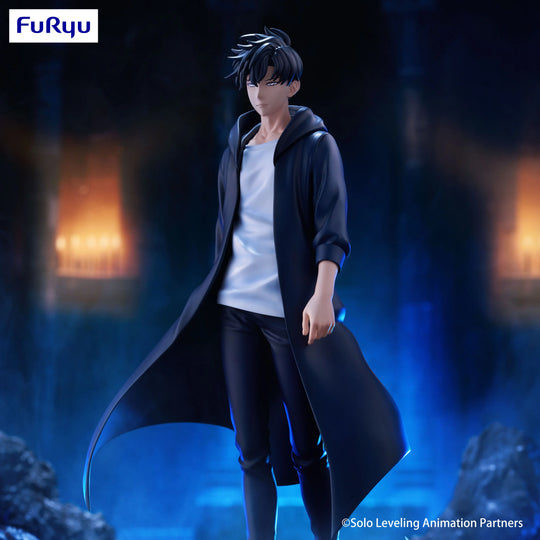 SOLO LEVELING - Sung Jinwoo - Statue Trio-Try-It 24cm