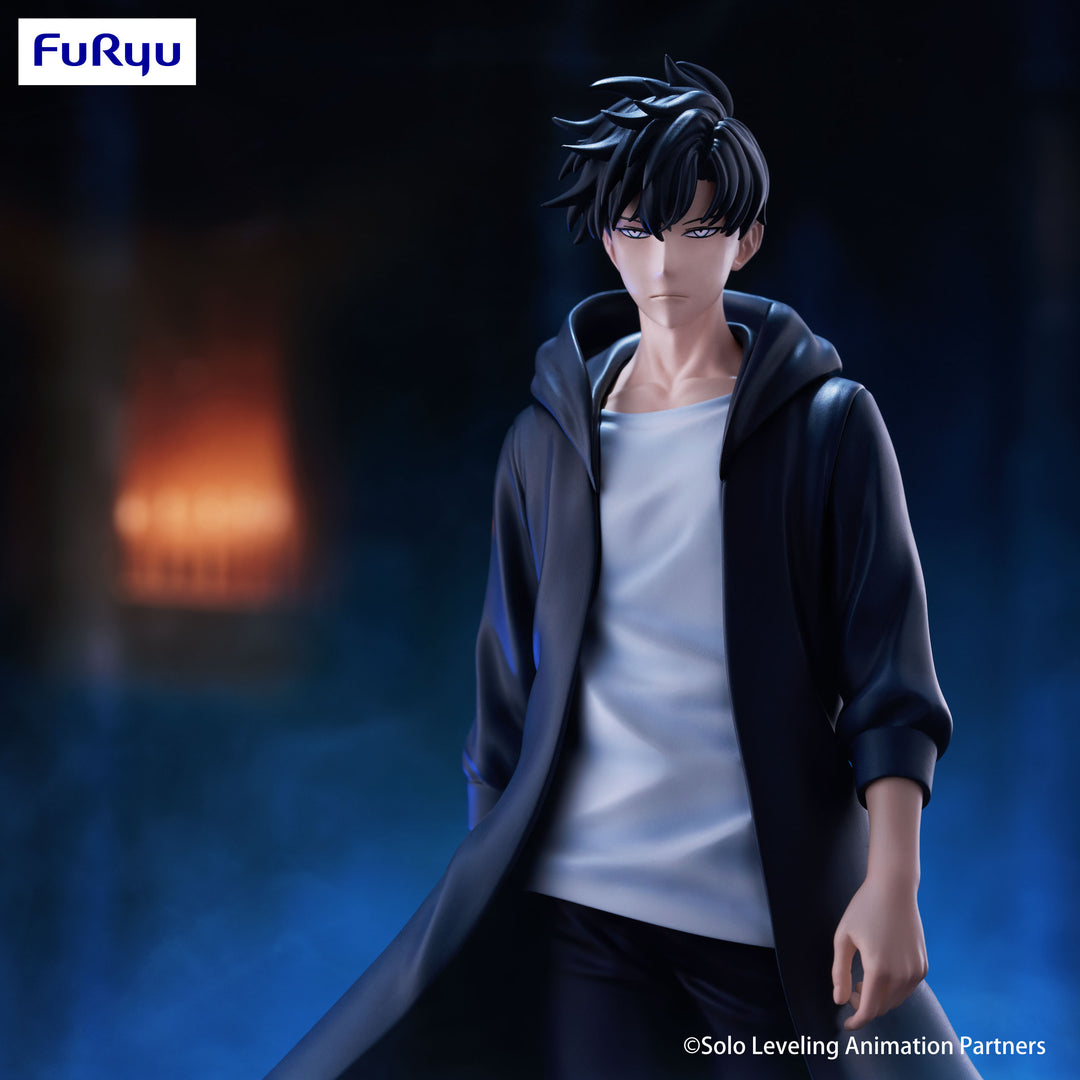 SOLO LEVELING - Sung Jinwoo - Statue Trio-Try-It 24cm