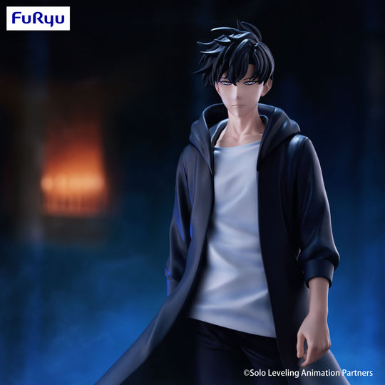SOLO LEVELING - Sung Jinwoo - Statue Trio-Try-It 24cm