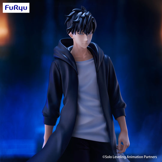 SOLO LEVELING - Sung Jinwoo - Statue Trio-Try-It 24cm