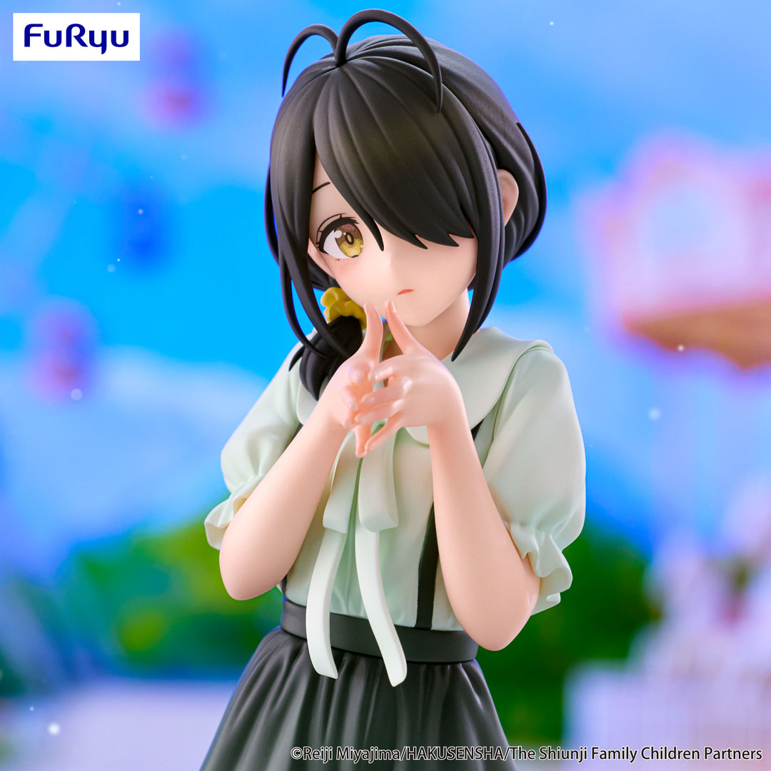 THE SHIUNJI FAMILY CHILDREN - Kotono - Statue Trio-Try-It 20cm