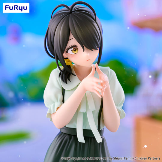 THE SHIUNJI FAMILY CHILDREN - Kotono - Statue Trio-Try-It 20cm
