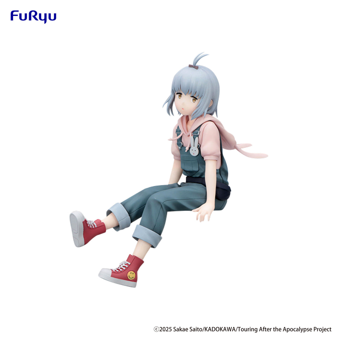 TOURING AFTER THE APOCALYPSE - Airi - Statue Noodle Stopper 14cm