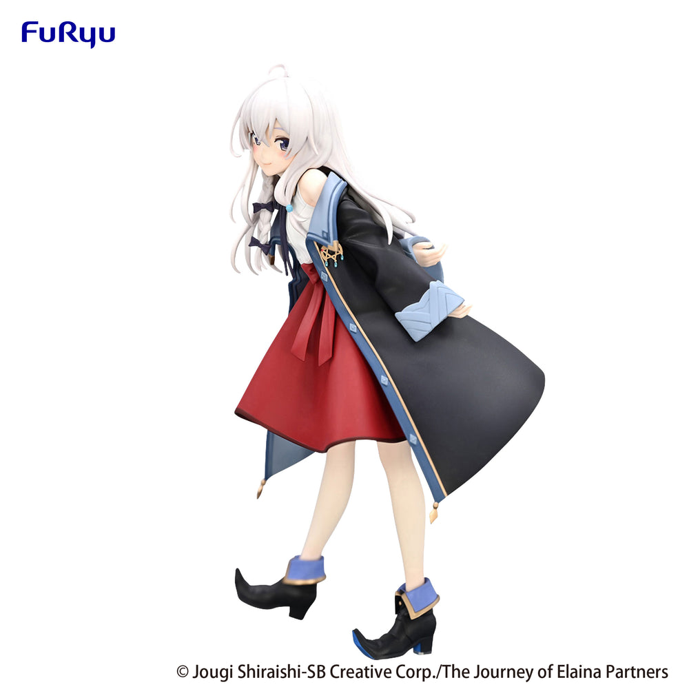 THE JOURNEY OF ELAINA - Elaina - Statue Trio-Try-It 20cm
