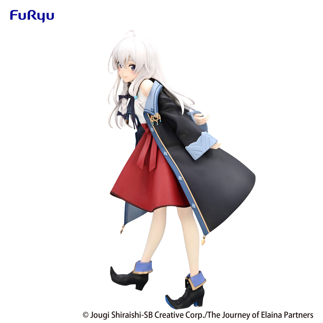 THE JOURNEY OF ELAINA - Elaina - Statue Trio-Try-It 20cm